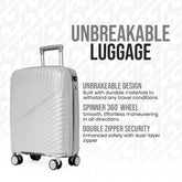 trolley bag set of 3